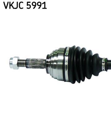 Cardan SKF ref. VKJC 5991